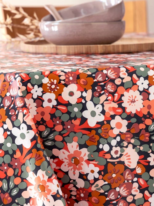 Becquet - Nappe NALINI en pvc - Kiabi