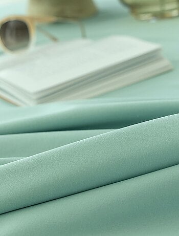 Becquet - Nappe PEACHSKIN en polyester