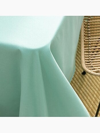 Becquet - Nappe PEACHSKIN en polyester