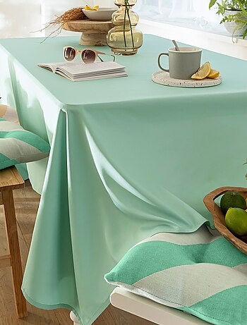 Becquet - Nappe PEACHSKIN en polyester