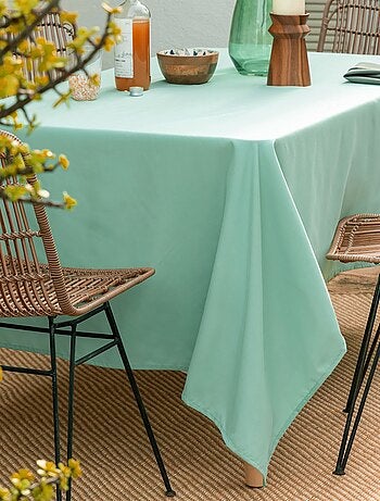 Becquet - Nappe PEACHSKIN en polyester