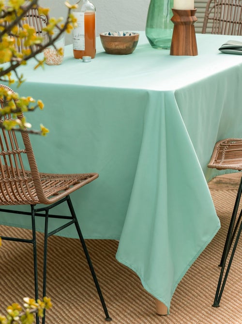 Becquet - Nappe PEACHSKIN en polyester - Kiabi