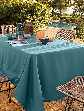 Becquet - Nappe PEACHSKIN en polyester