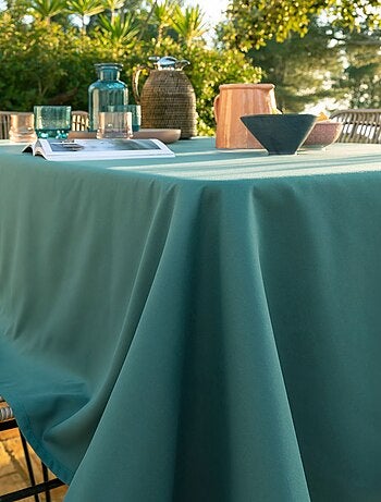 Becquet - Nappe PEACHSKIN en polyester