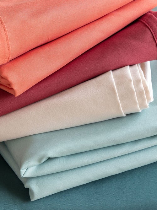 Becquet - Nappe PEACHSKIN en polyester - Kiabi Becquet - Nappe PEACHSKIN en polyester - Kiabi