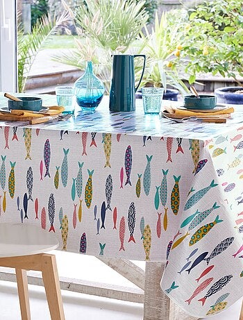 Becquet - Nappe POISSONNET en pvc