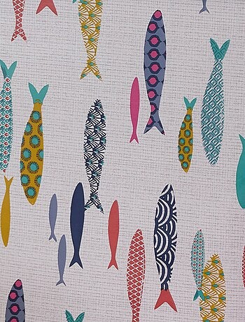 Becquet - Nappe POISSONNET en pvc