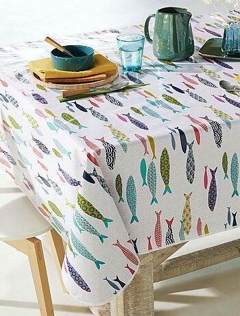 Becquet - Nappe POISSONNET en pvc