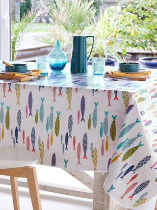 Becquet - Nappe POISSONNET en pvc