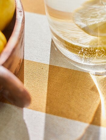 Becquet - Nappe RAYAS en coton