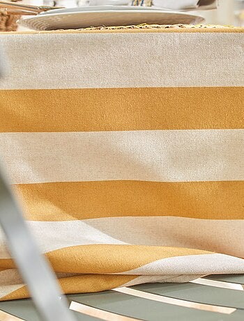 Becquet - Nappe RAYAS en coton