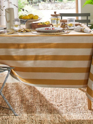Becquet - Nappe RAYAS en coton