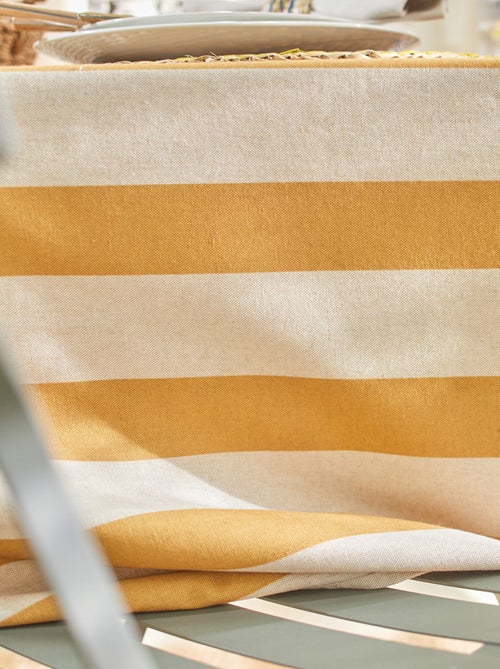 Becquet - Nappe RAYAS en coton - Kiabi