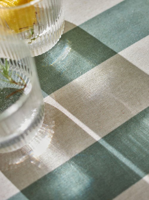 Becquet - Nappe RAYAS en coton - Kiabi