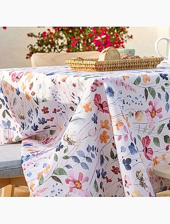 Becquet - Nappe SALVIANA en polyester