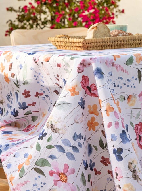 Becquet - Nappe SALVIANA en polyester - Kiabi