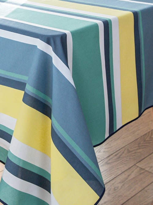 Becquet - Nappe STRIBER en coton - Kiabi Becquet - Nappe STRIBER en coton - Kiabi