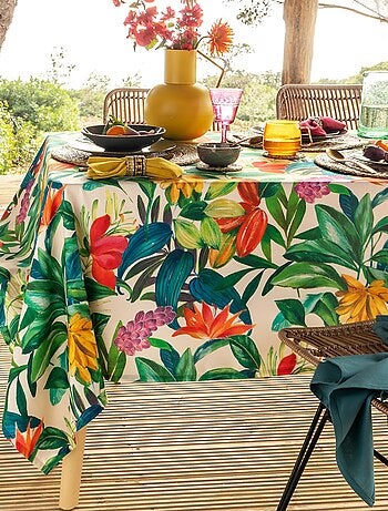 Becquet - Nappe TROPICALNAP en coton