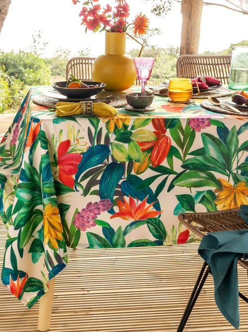 Becquet - Nappe TROPICALNAP en coton - Kiabi