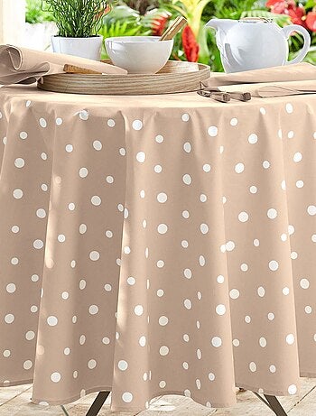 Becquet - Nappe ZUMBA en coton