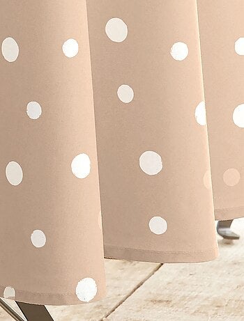 Becquet - Nappe ZUMBA en coton