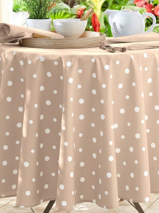 Becquet - Nappe ZUMBA en coton