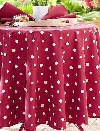 Becquet - Nappe ZUMBA en coton