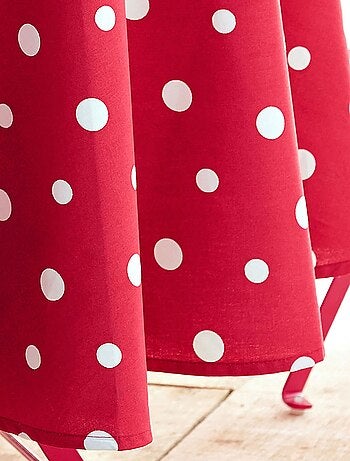 Becquet - Nappe ZUMBA en coton