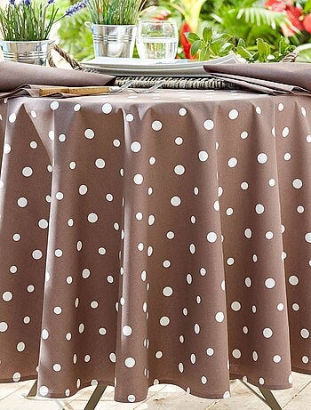 Becquet - Nappe ZUMBA en coton