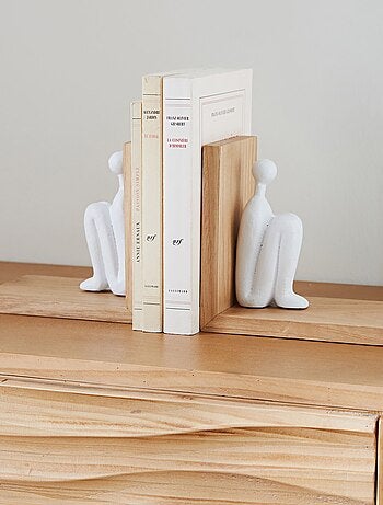 Becquet - Objet décoration à poser SITTING en bois