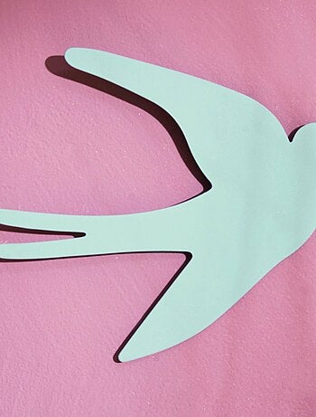 Becquet - Objet décoration murale IONA en métal