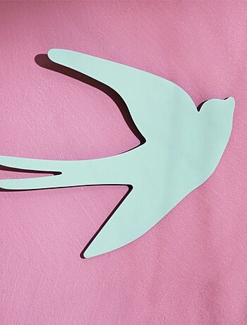 Becquet - Objet décoration murale IONA en métal