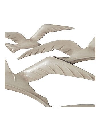 Becquet - Objet décoration murale MOUNETTE en métal