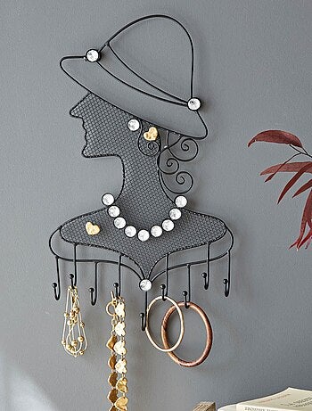 Becquet - Objet décoration murale OMBRE en métal