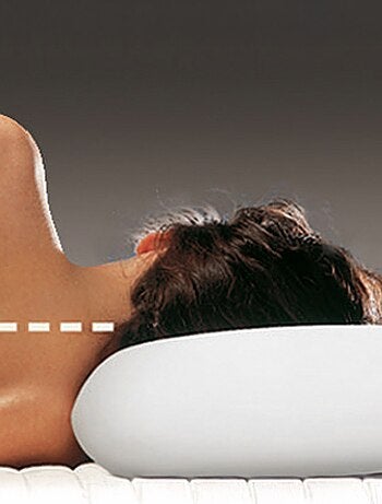 Becquet - Oreiller ergonomique CALLISTO 8 en polyester