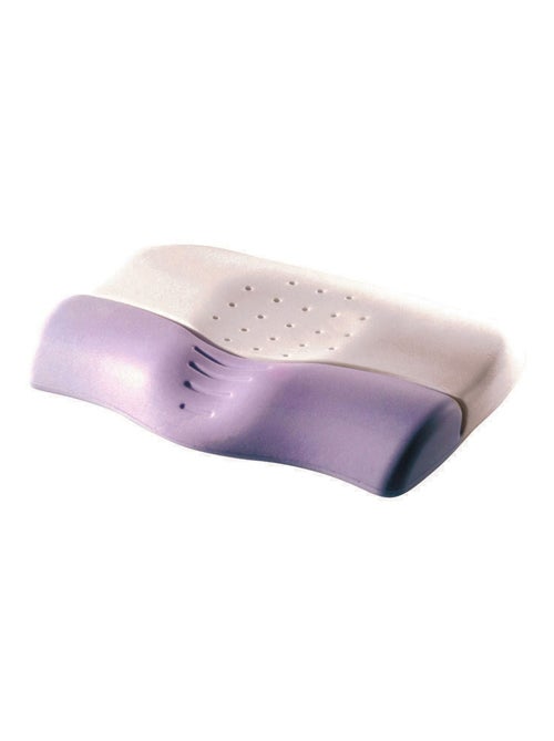 Becquet - Oreiller ergonomique en mousse - Kiabi