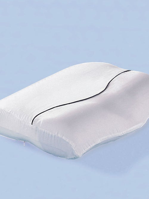 Becquet - Oreiller ergonomique en mousse - Kiabi