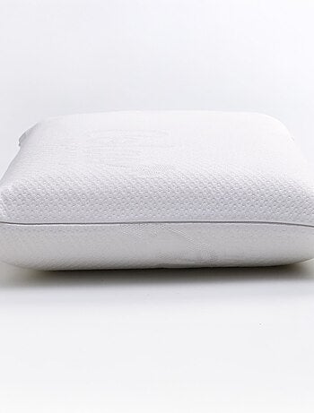 Becquet - Oreiller ergonomique ERGO LAVABLE en polyester
