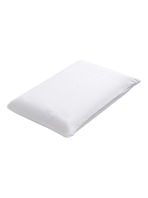 Becquet - Oreiller ergonomique ERGO LAVABLE en polyester - Kiabi