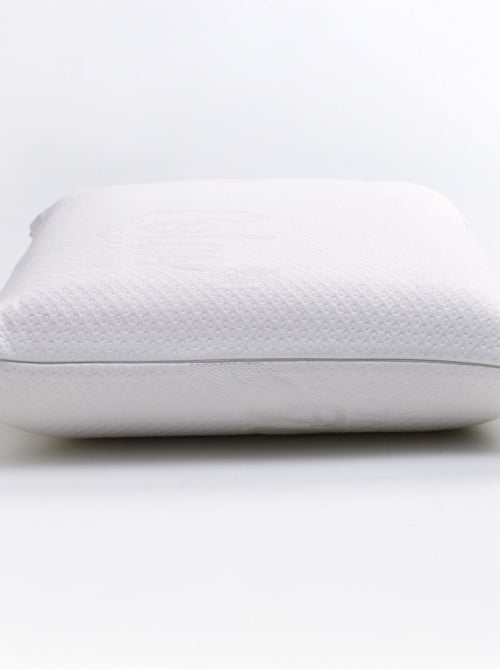 Becquet - Oreiller ergonomique ERGO LAVABLE en polyester - Kiabi