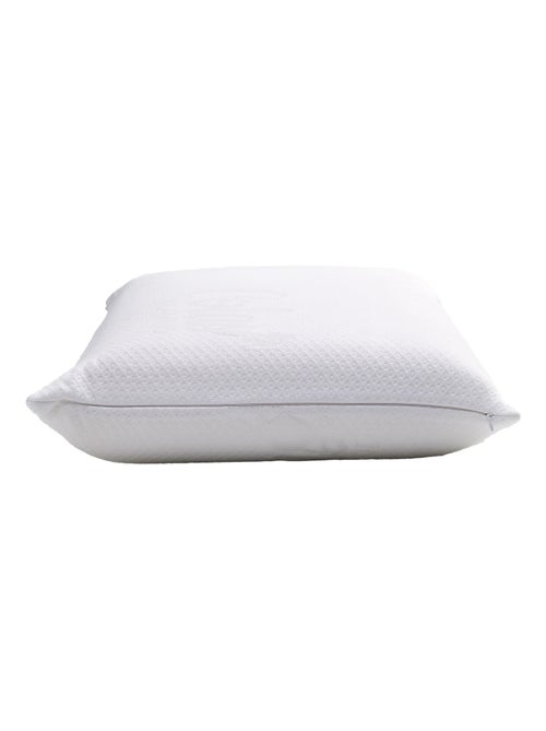Becquet - Oreiller ergonomique ERGO LAVABLE en polyester - Kiabi