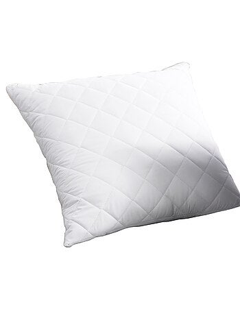 Becquet - Oreiller ergonomique HYBRID MEMO en polyester