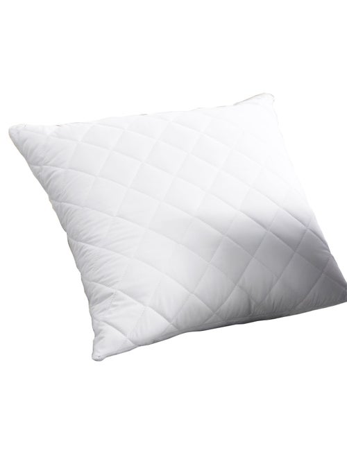 Becquet - Oreiller ergonomique HYBRID MEMO en polyester - Kiabi