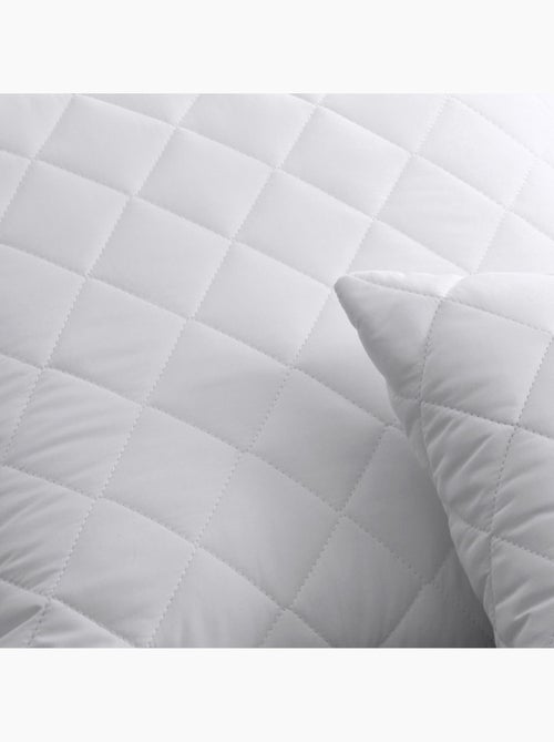 Becquet - Oreiller ergonomique HYBRID MEMO en polyester - Kiabi