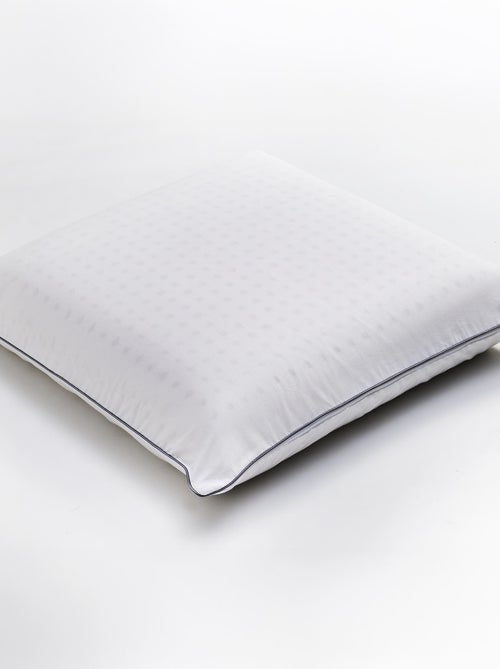 Becquet - Oreiller ergonomique LATEX 50/50 en autres - Kiabi