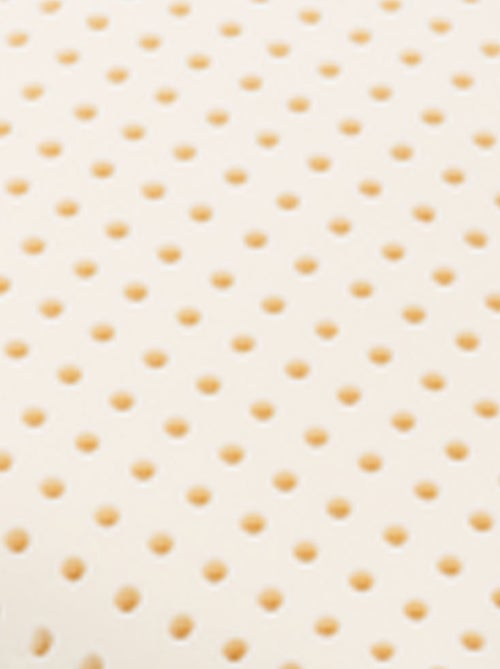 Becquet - Oreiller ergonomique LATEX 50/50 en autres - Kiabi