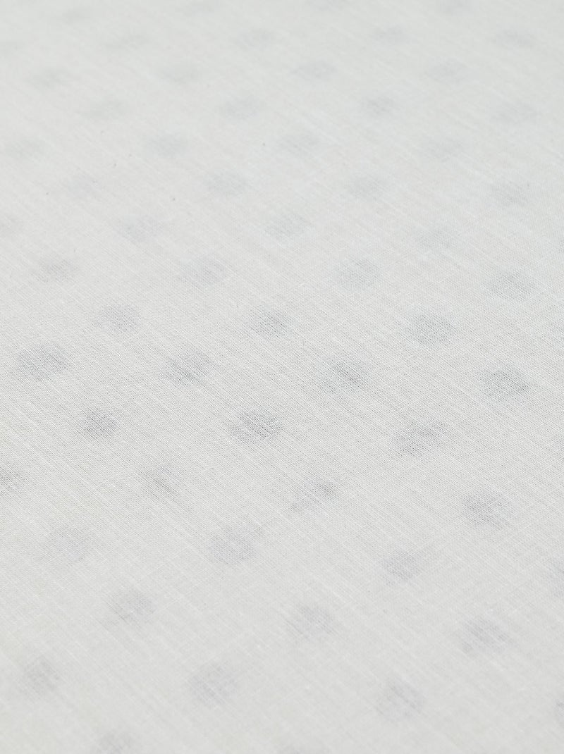 Becquet - Oreiller ergonomique LATEX 50/50 en autres Blanc - Kiabi