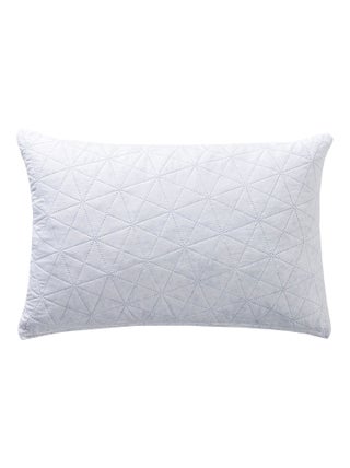 Becquet - Oreiller ergonomique MEMO FLOCONS ERGONOMIQUE en polyester