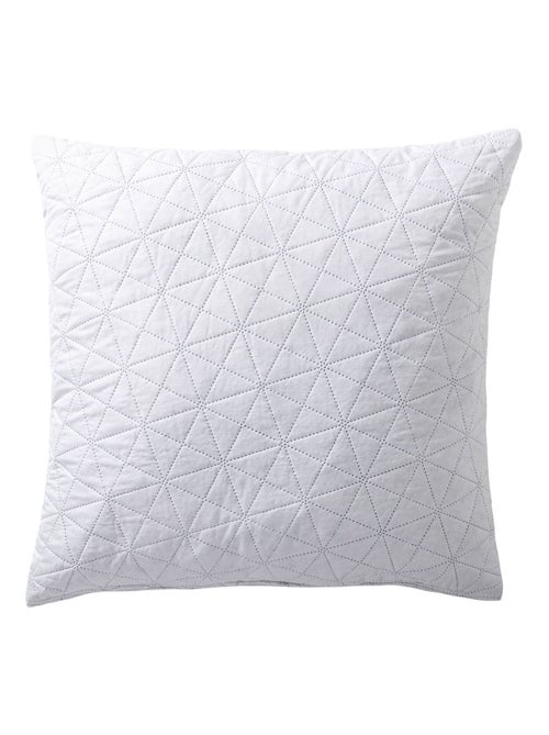 Becquet - Oreiller ergonomique MEMO FLOCONS ERGONOMIQUE en polyester - Kiabi