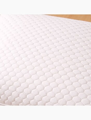 Becquet - Oreiller ergonomique TOP RELAX en polyester